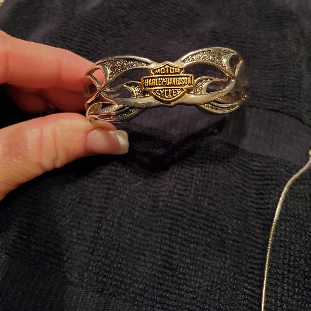Harley Davidson Bracelet